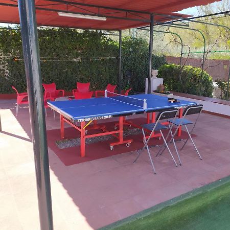 Villa Frasquita Priego de Córdoba Eksteriør bilde