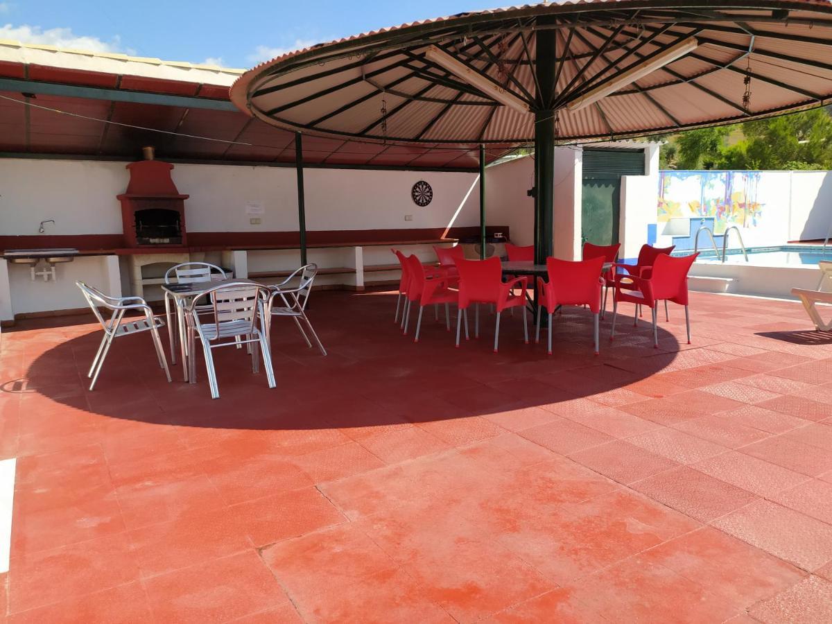 Villa Frasquita Priego de Córdoba Eksteriør bilde