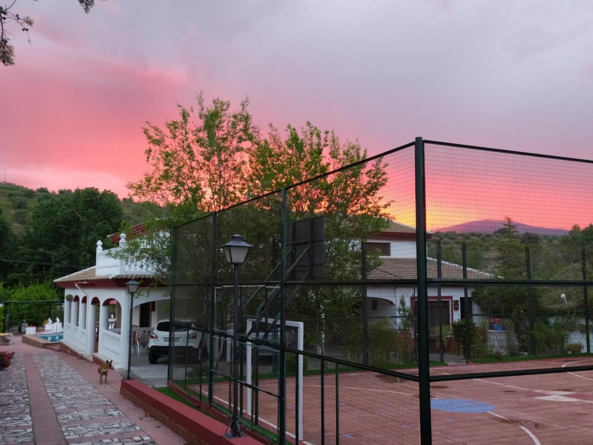 Villa Frasquita Priego de Córdoba Eksteriør bilde