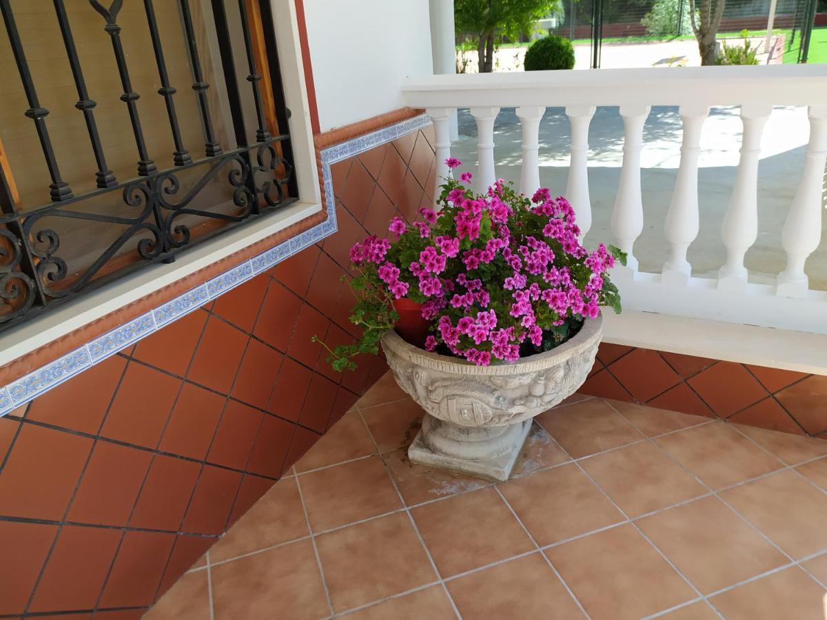 Villa Frasquita Priego de Córdoba Eksteriør bilde