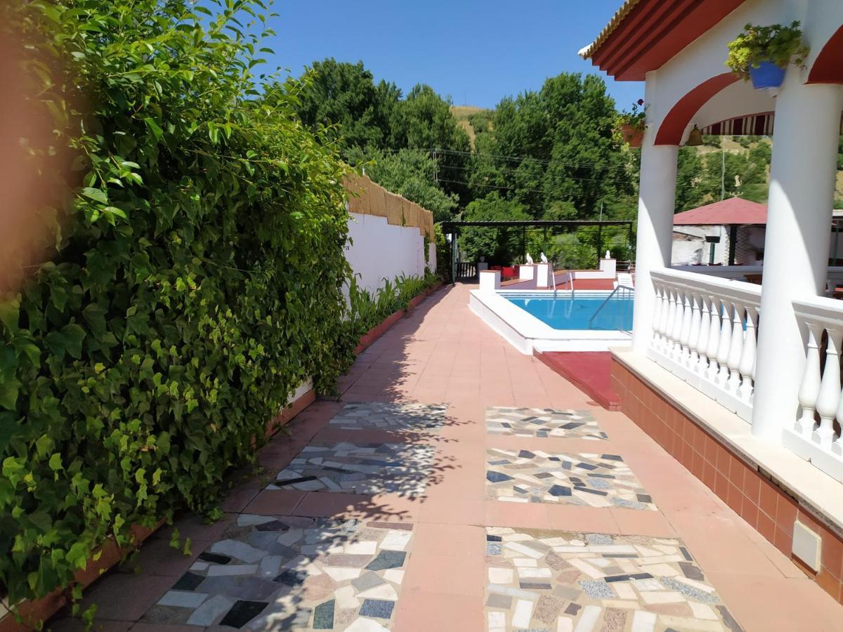 Villa Frasquita Priego de Córdoba Eksteriør bilde