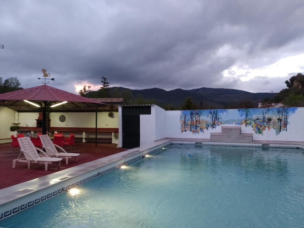 Villa Frasquita Priego de Córdoba Eksteriør bilde