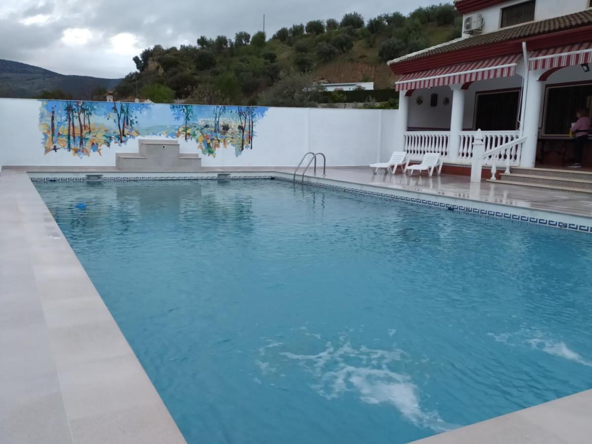 Villa Frasquita Priego de Córdoba Eksteriør bilde
