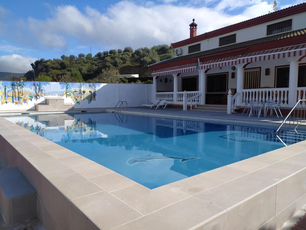 Villa Frasquita Priego de Córdoba Eksteriør bilde