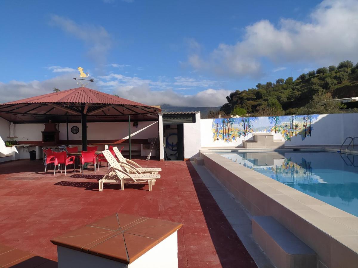 Villa Frasquita Priego de Córdoba Eksteriør bilde