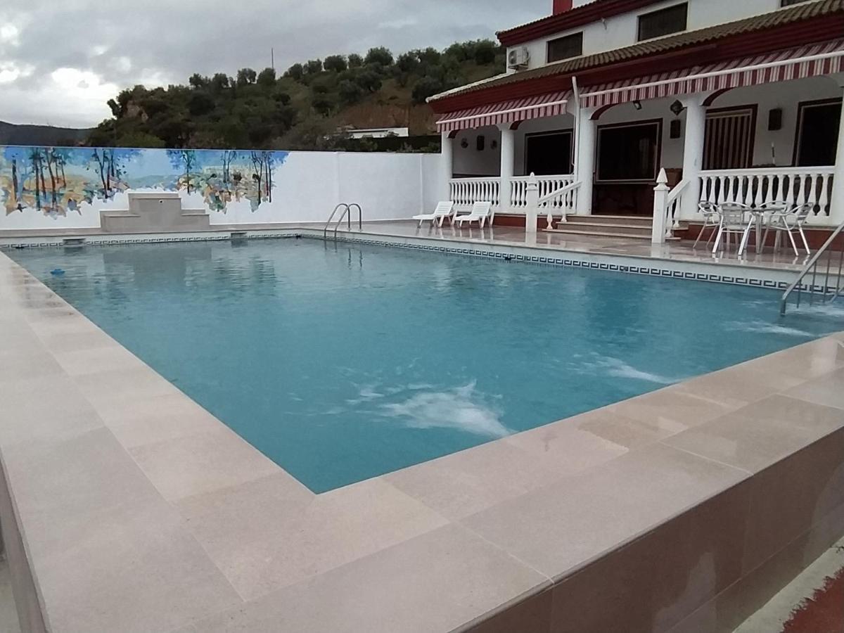 Villa Frasquita Priego de Córdoba Eksteriør bilde