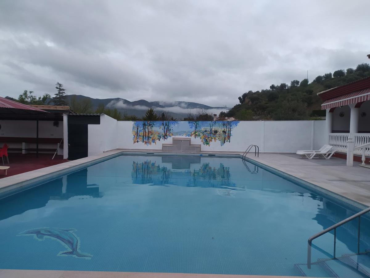 Villa Frasquita Priego de Córdoba Eksteriør bilde