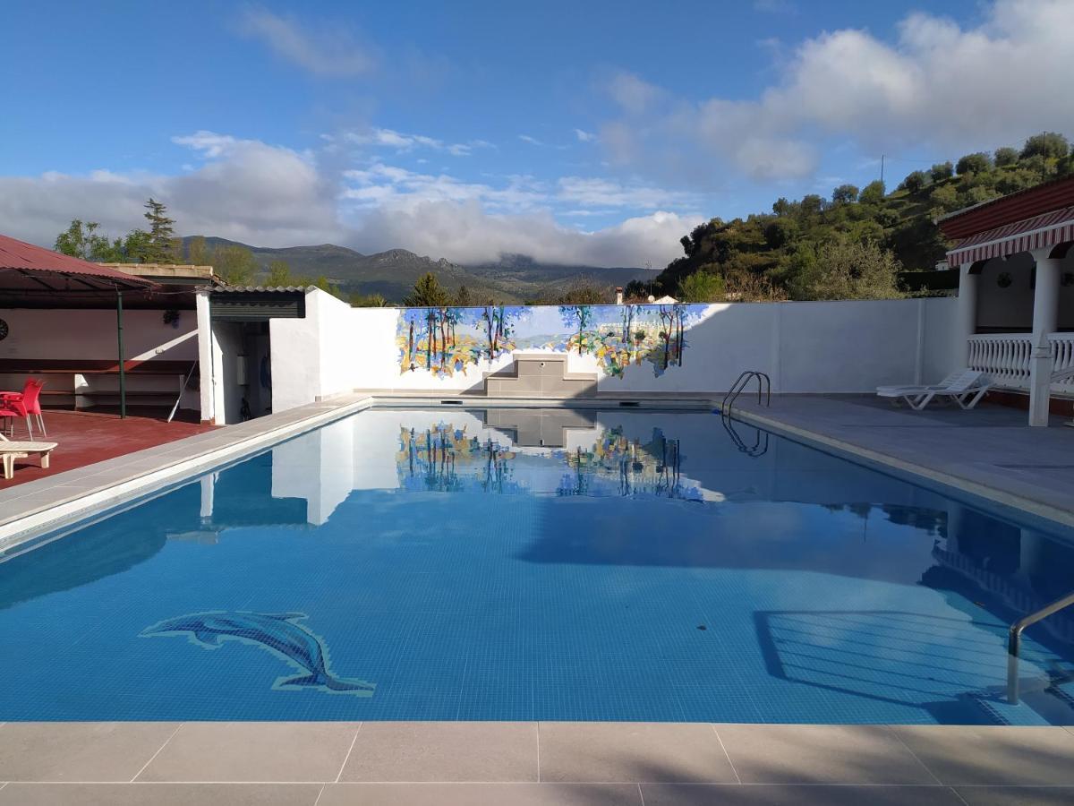 Villa Frasquita Priego de Córdoba Eksteriør bilde