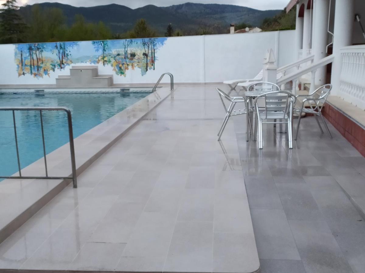 Villa Frasquita Priego de Córdoba Eksteriør bilde