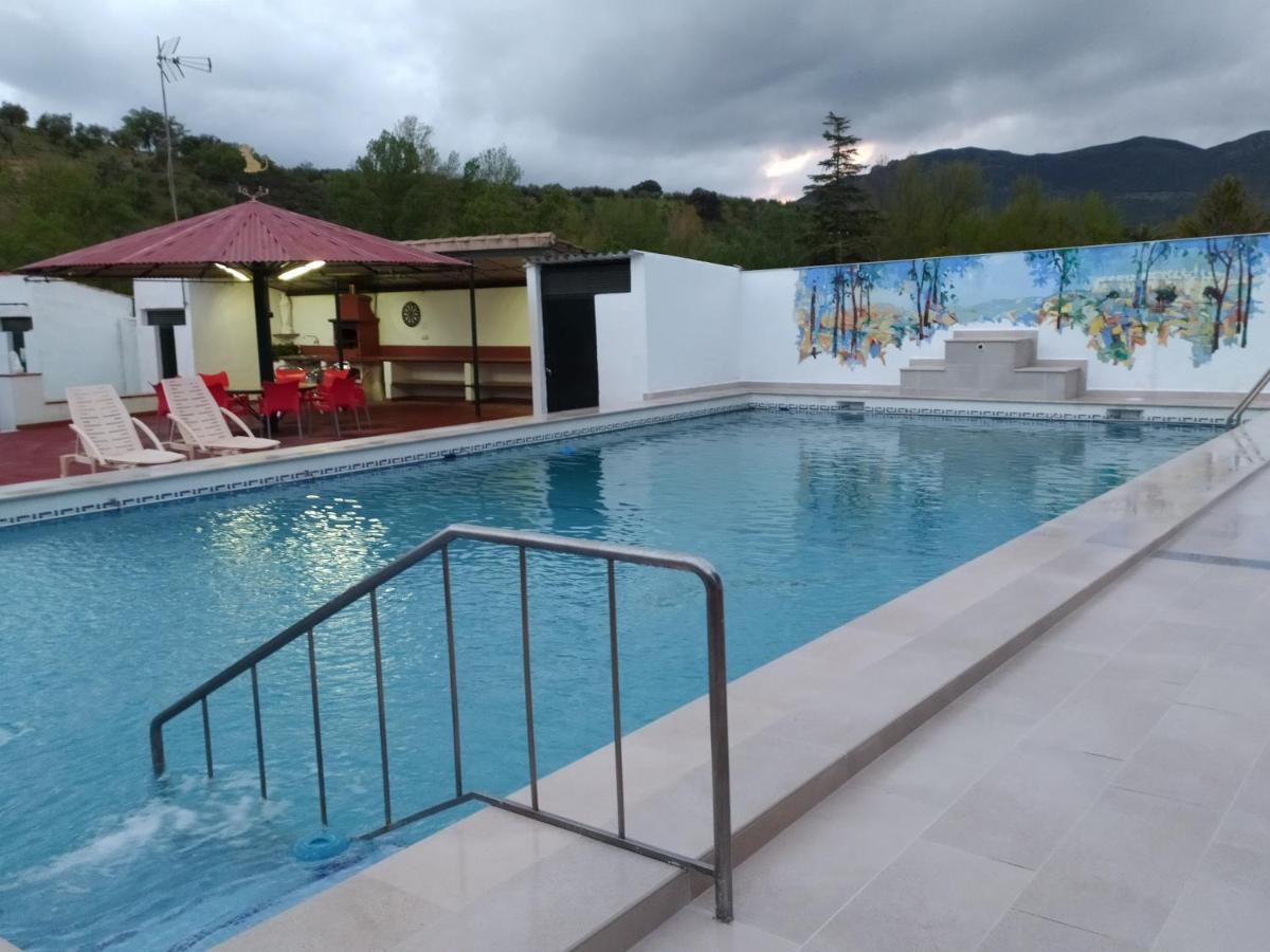 Villa Frasquita Priego de Córdoba Eksteriør bilde