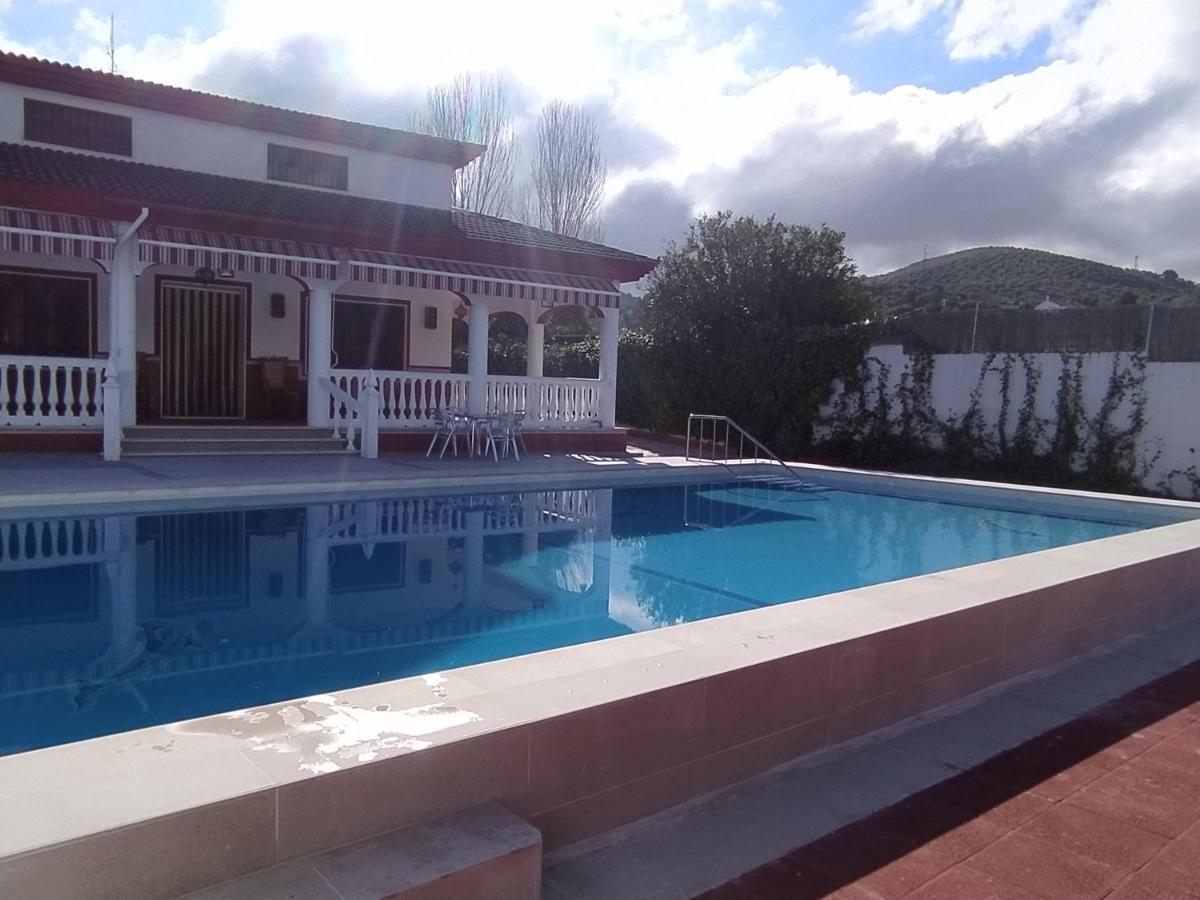 Villa Frasquita Priego de Córdoba Eksteriør bilde