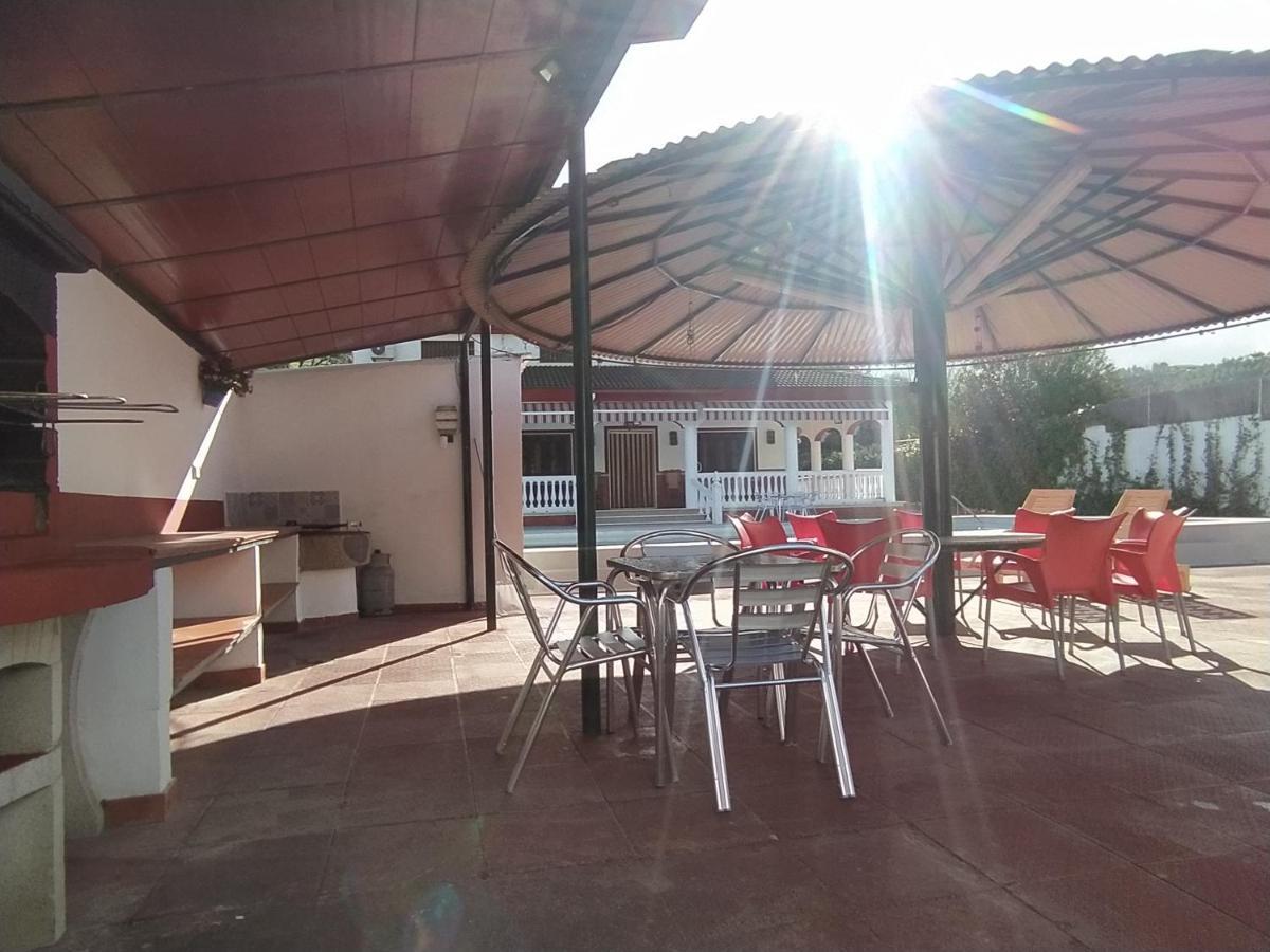 Villa Frasquita Priego de Córdoba Eksteriør bilde