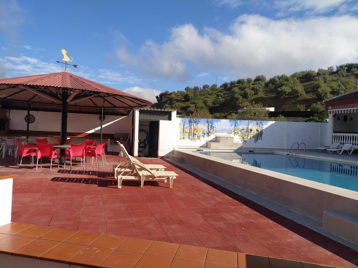 Villa Frasquita Priego de Córdoba Eksteriør bilde