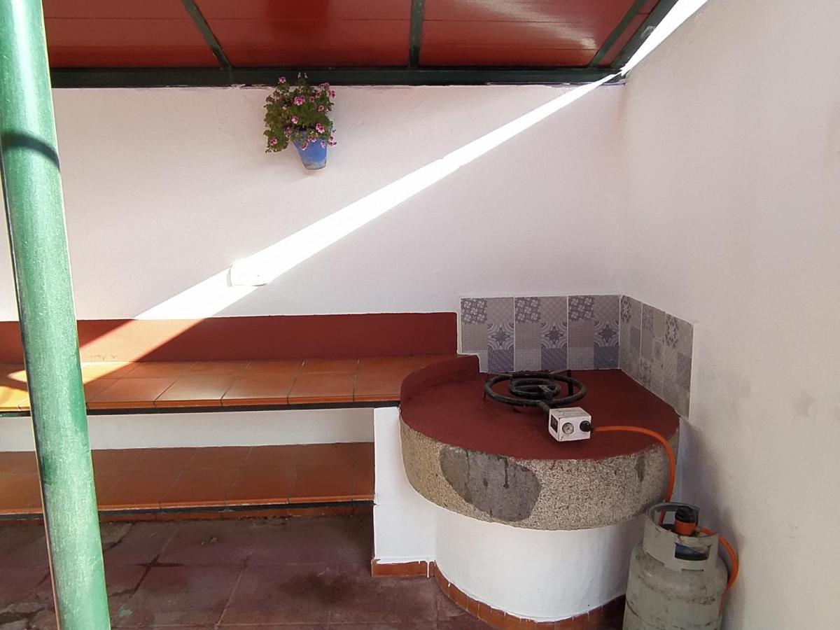 Villa Frasquita Priego de Córdoba Eksteriør bilde