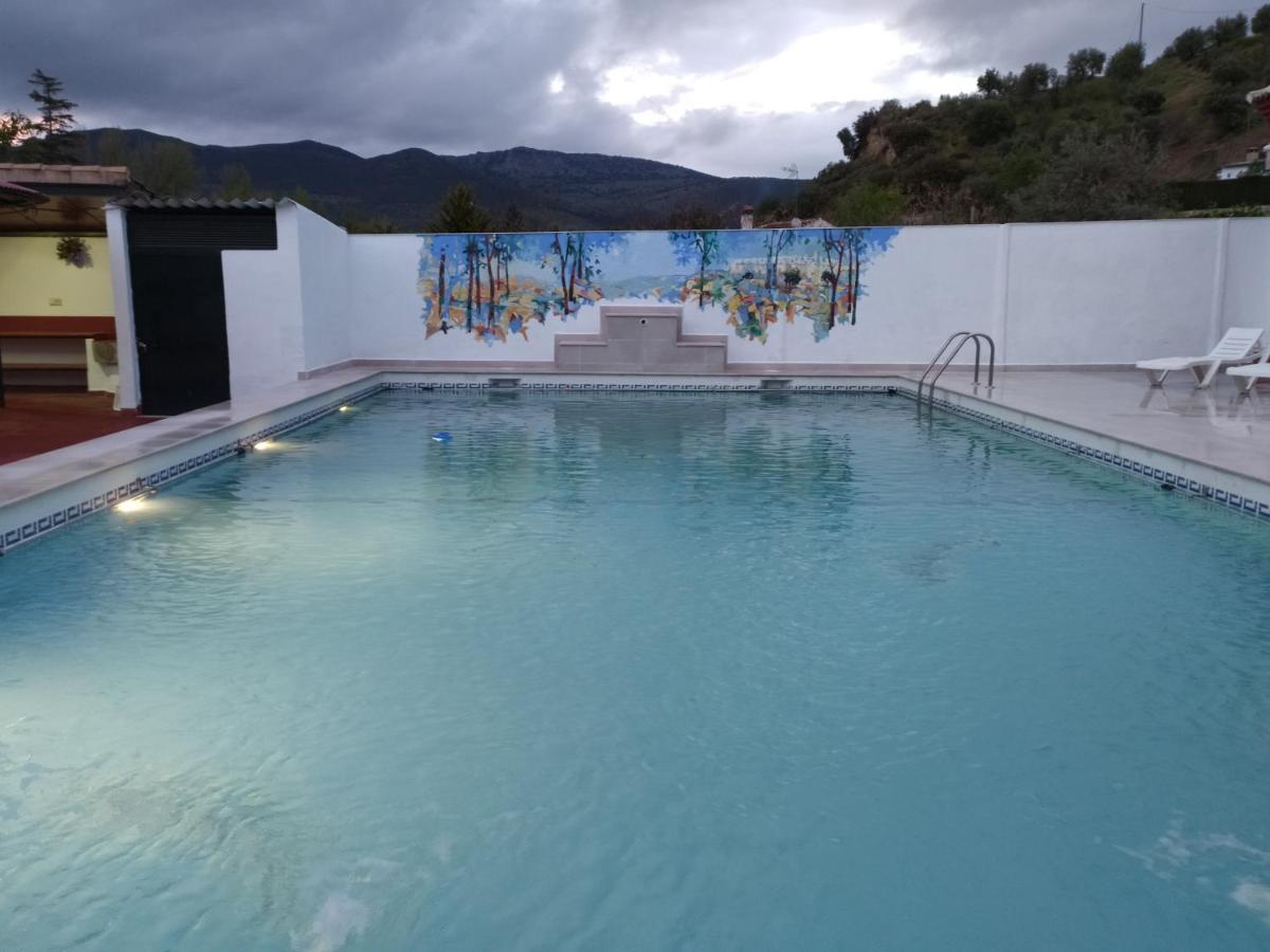 Villa Frasquita Priego de Córdoba Eksteriør bilde