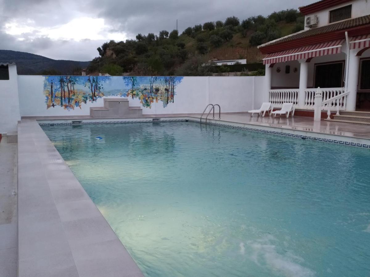 Villa Frasquita Priego de Córdoba Eksteriør bilde