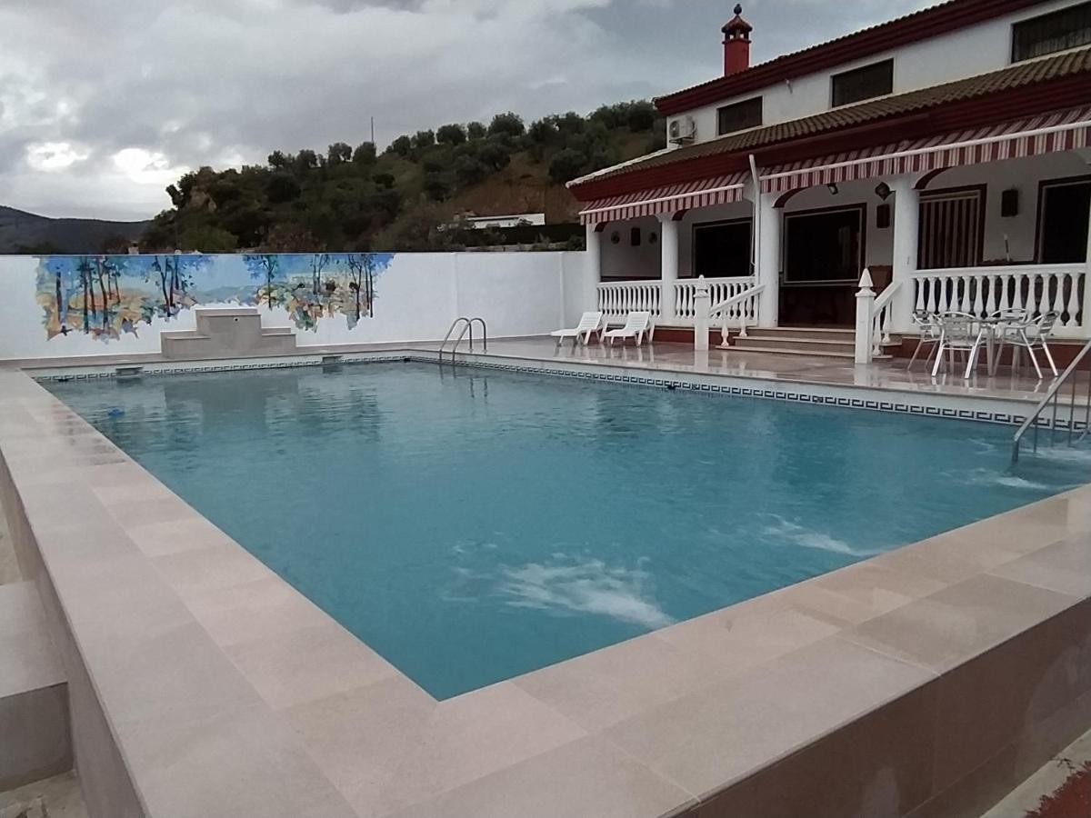 Villa Frasquita Priego de Córdoba Eksteriør bilde