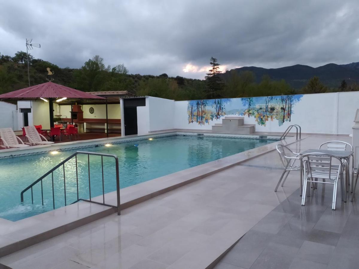 Villa Frasquita Priego de Córdoba Eksteriør bilde