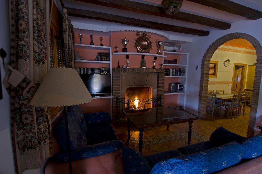 Villa Frasquita Priego de Córdoba Eksteriør bilde