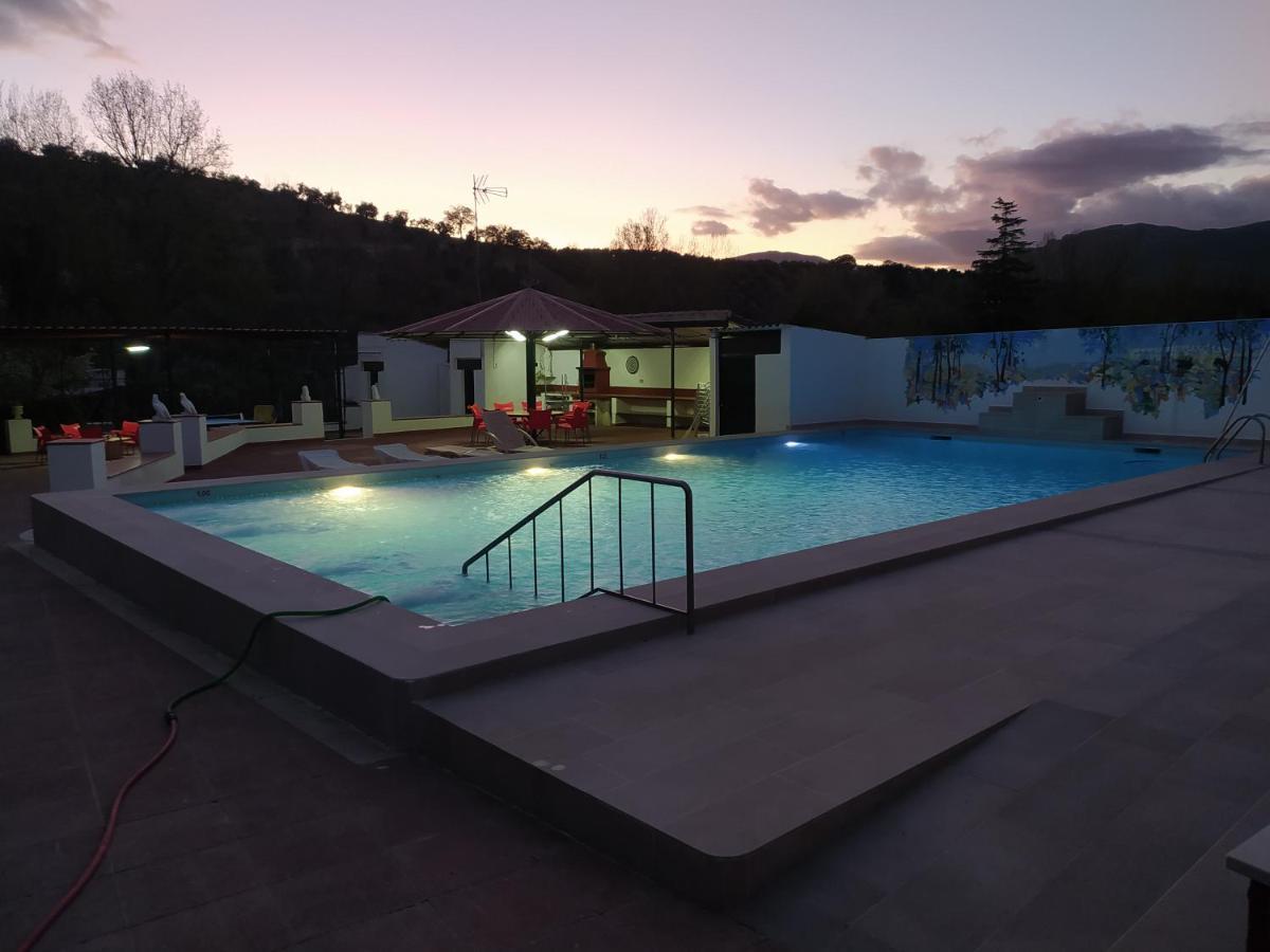 Villa Frasquita Priego de Córdoba Eksteriør bilde