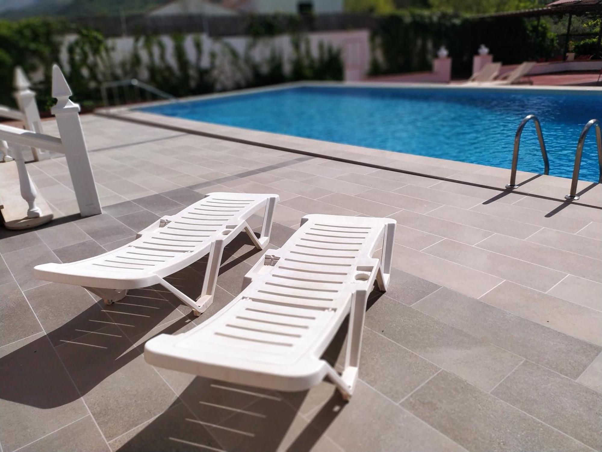 Villa Frasquita Priego de Córdoba Eksteriør bilde