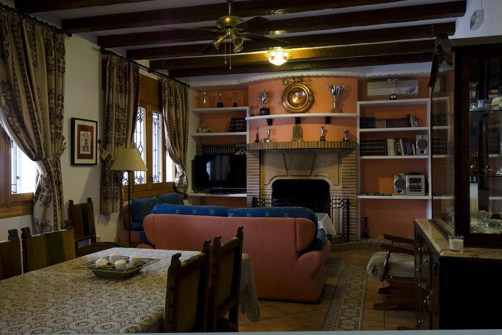 Villa Frasquita Priego de Córdoba Eksteriør bilde