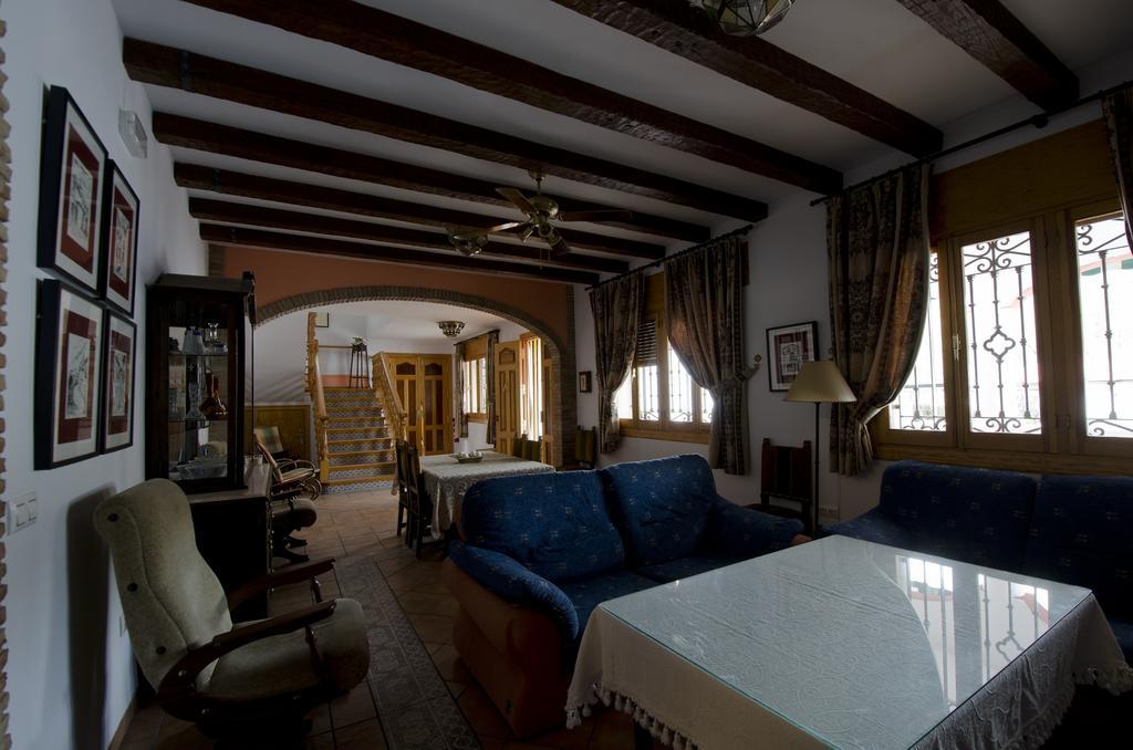 Villa Frasquita Priego de Córdoba Eksteriør bilde