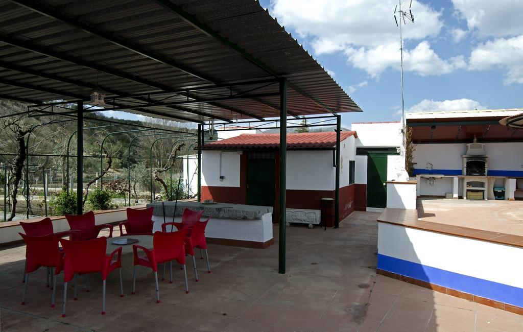 Villa Frasquita Priego de Córdoba Eksteriør bilde