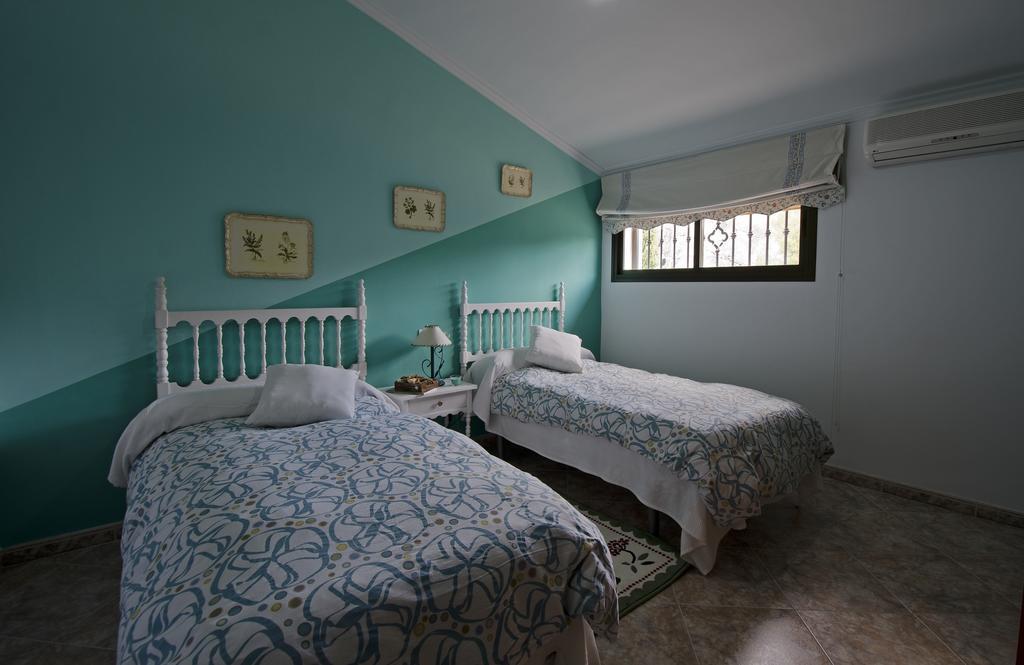 Villa Frasquita Priego de Córdoba Rom bilde
