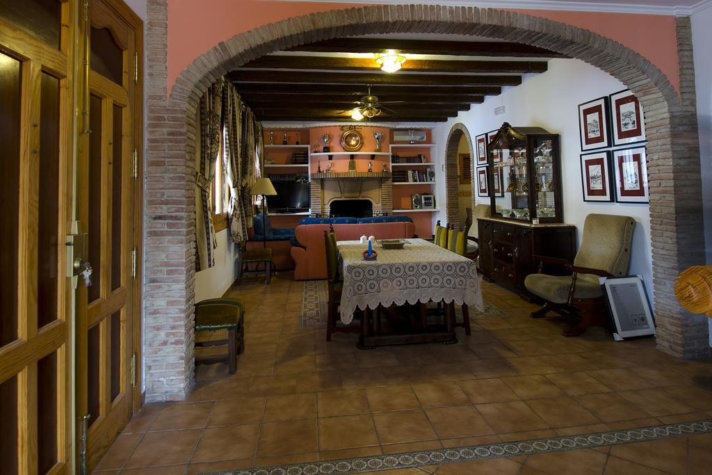Villa Frasquita Priego de Córdoba Eksteriør bilde