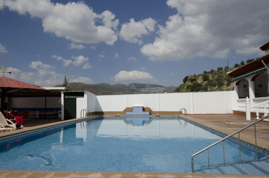 Villa Frasquita Priego de Córdoba Eksteriør bilde