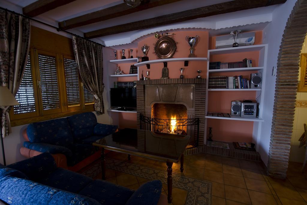 Villa Frasquita Priego de Córdoba Eksteriør bilde