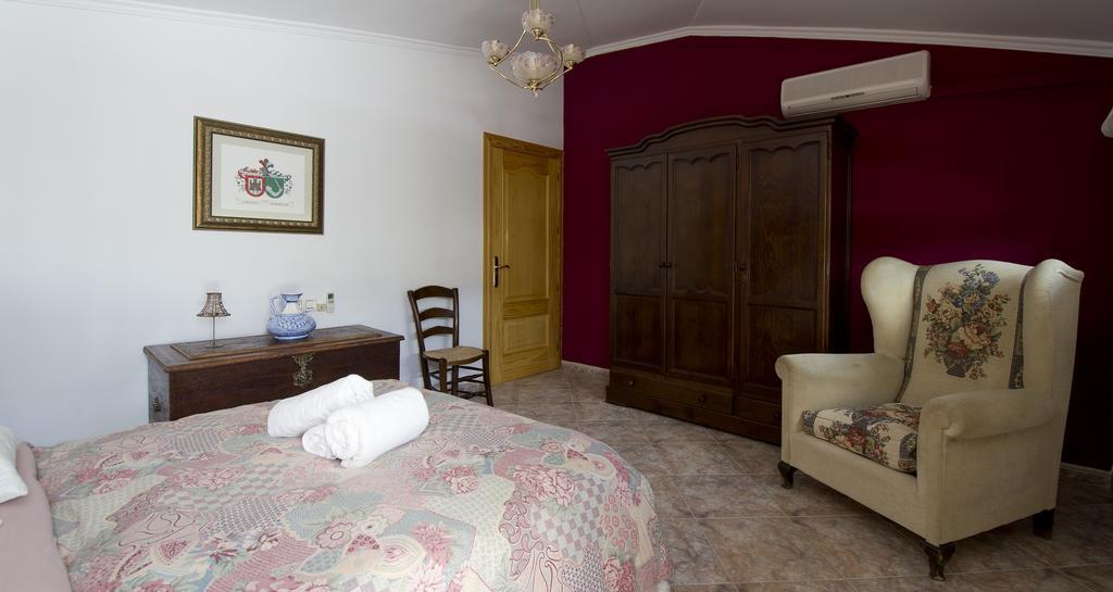 Villa Frasquita Priego de Córdoba Eksteriør bilde
