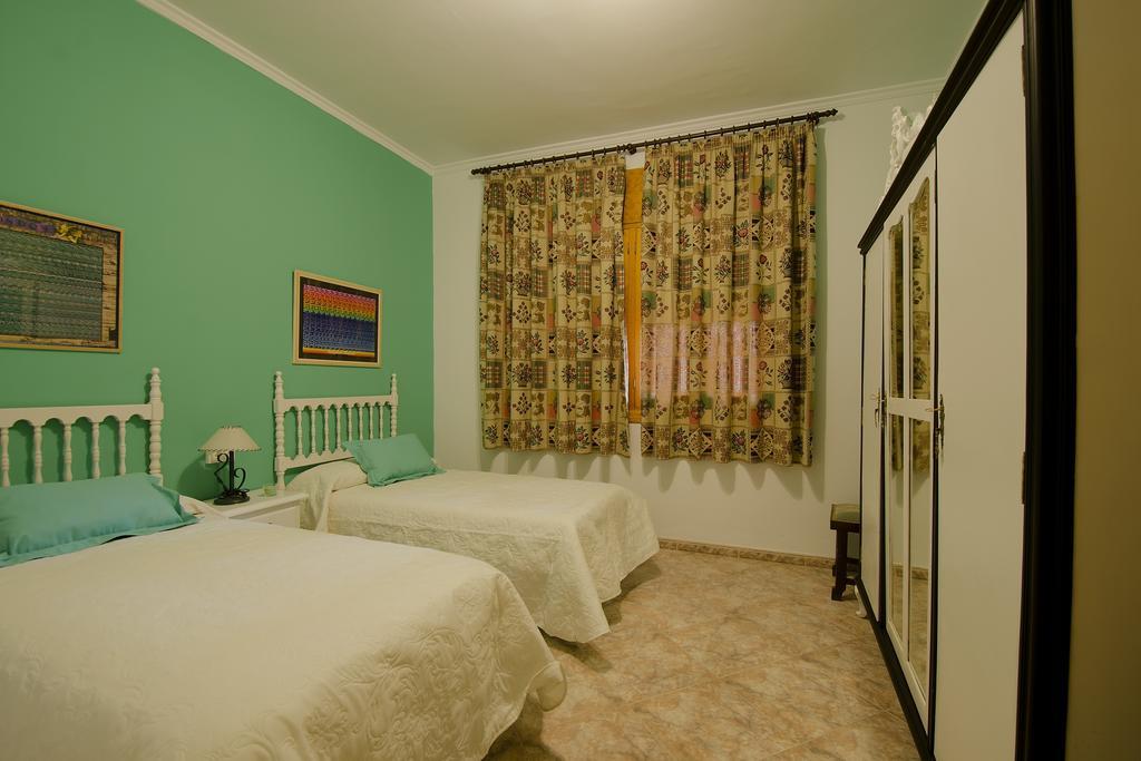 Villa Frasquita Priego de Córdoba Rom bilde