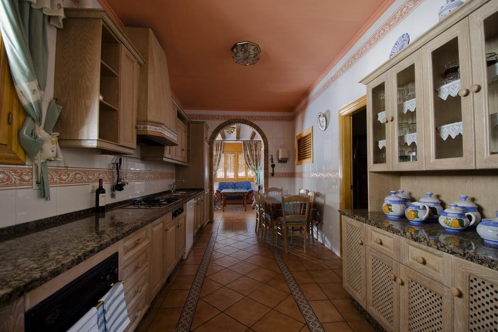 Villa Frasquita Priego de Córdoba Eksteriør bilde