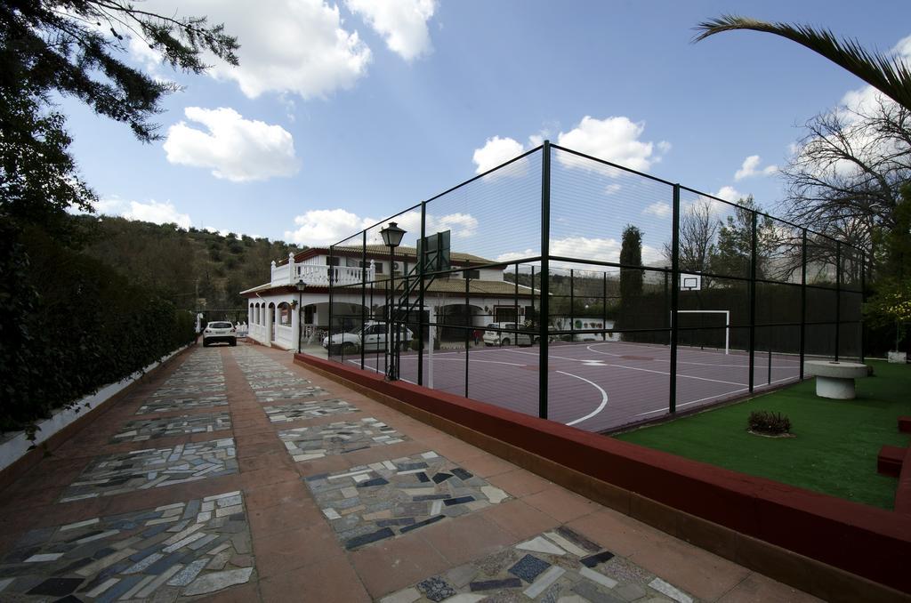Villa Frasquita Priego de Córdoba Eksteriør bilde