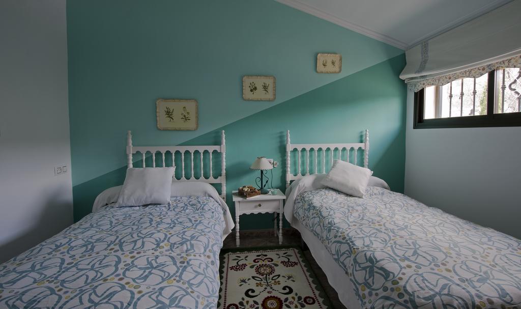 Villa Frasquita Priego de Córdoba Eksteriør bilde