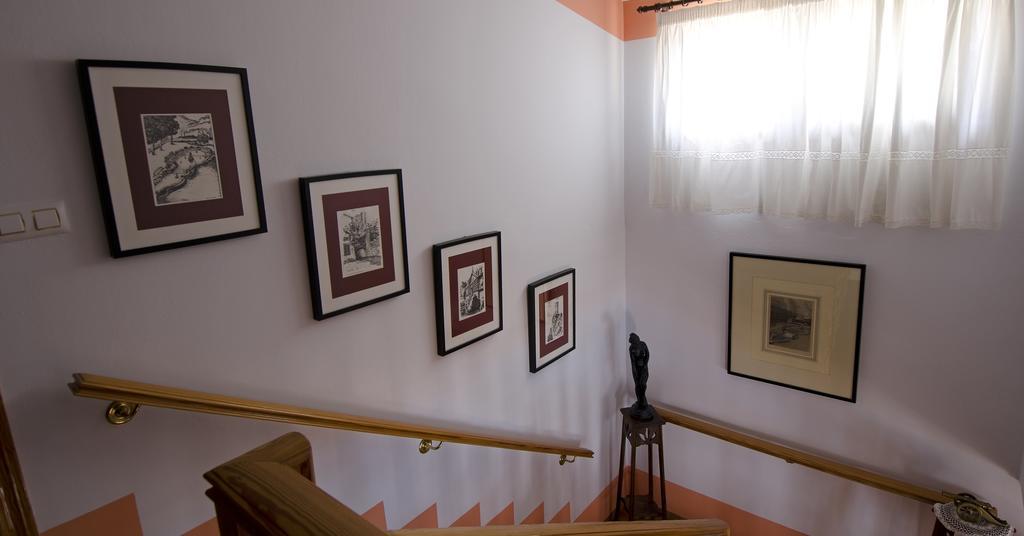 Villa Frasquita Priego de Córdoba Eksteriør bilde