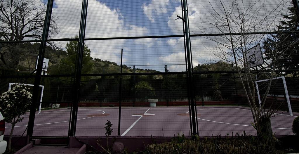 Villa Frasquita Priego de Córdoba Eksteriør bilde