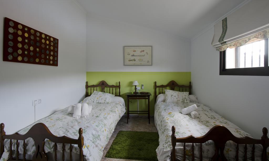 Villa Frasquita Priego de Córdoba Rom bilde