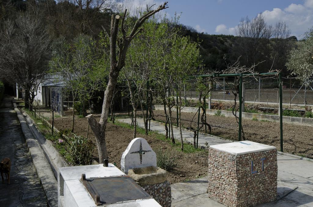 Villa Frasquita Priego de Córdoba Eksteriør bilde