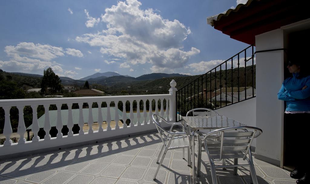 Villa Frasquita Priego de Córdoba Eksteriør bilde