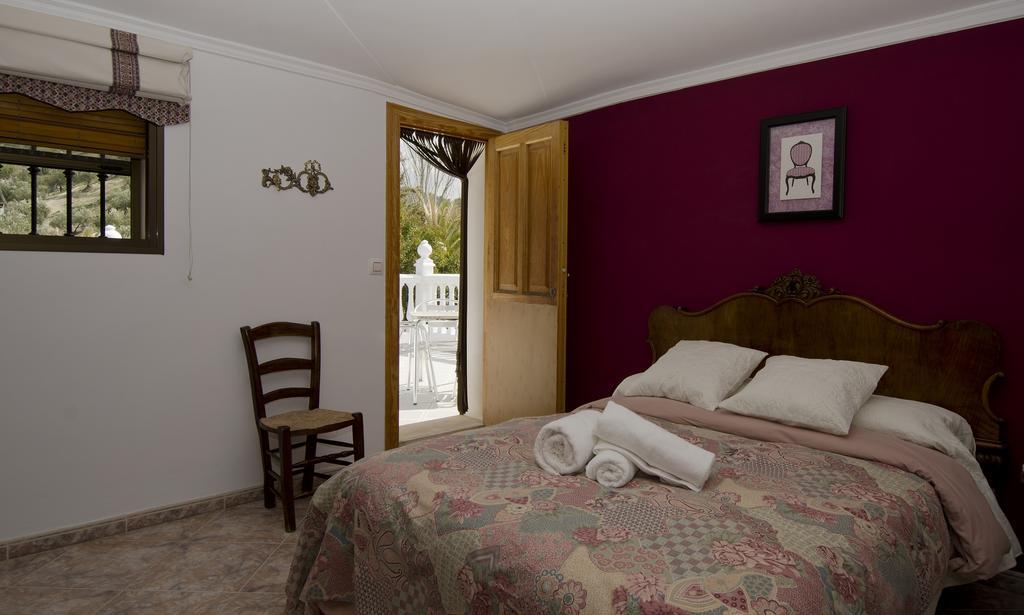 Villa Frasquita Priego de Córdoba Rom bilde