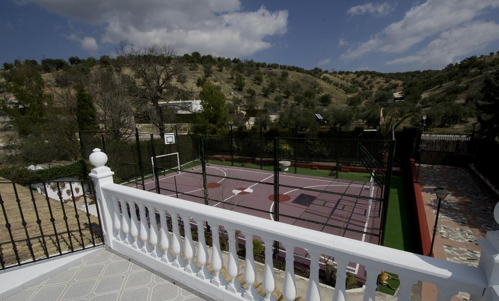 Villa Frasquita Priego de Córdoba Eksteriør bilde