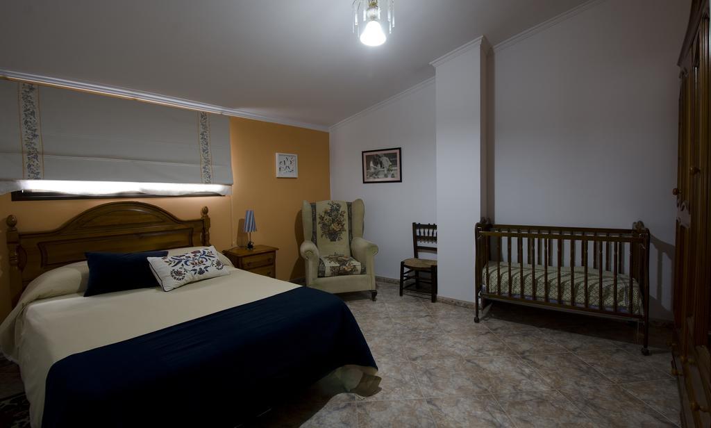 Villa Frasquita Priego de Córdoba Rom bilde