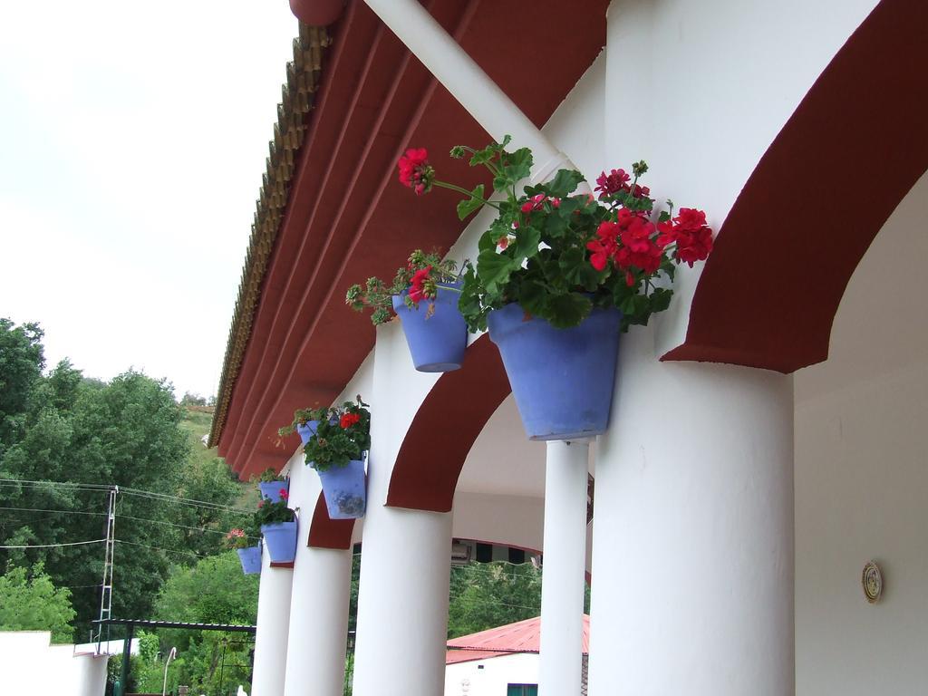 Villa Frasquita Priego de Córdoba Eksteriør bilde