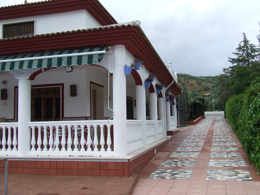 Villa Frasquita Priego de Córdoba Eksteriør bilde