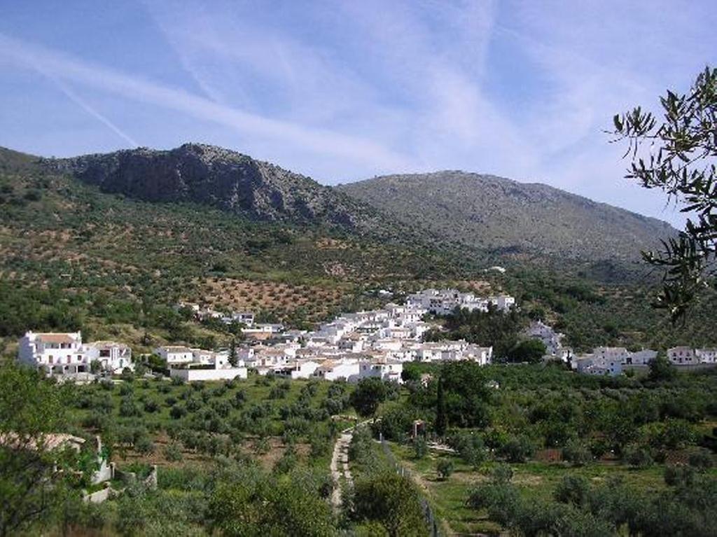 Villa Frasquita Priego de Córdoba Eksteriør bilde