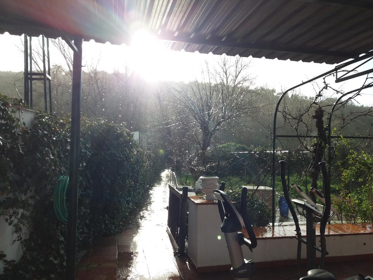 Villa Frasquita Priego de Córdoba Eksteriør bilde