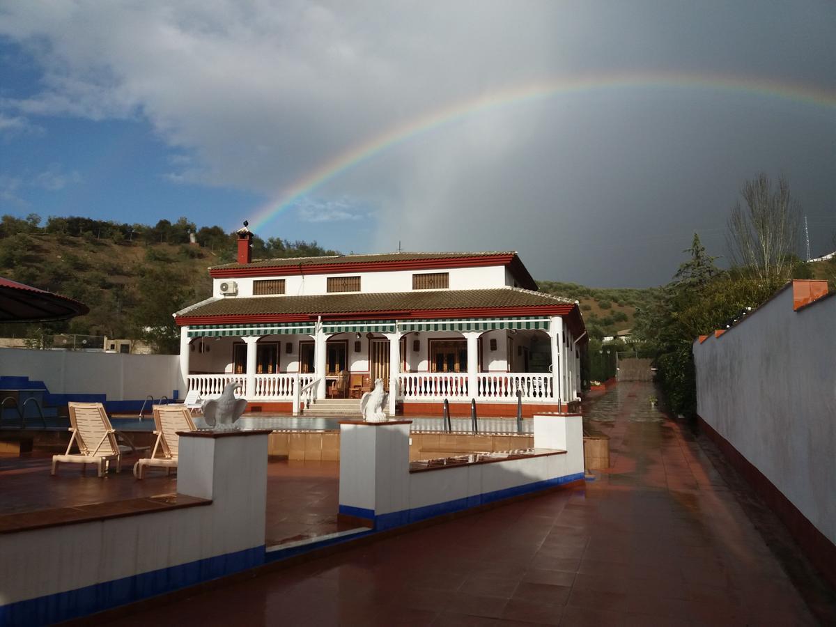 Villa Frasquita Priego de Córdoba Eksteriør bilde